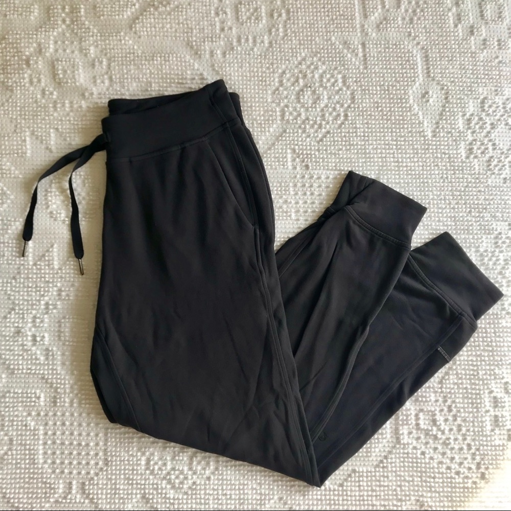 lululemon Ready to Rulu Pant Black 8